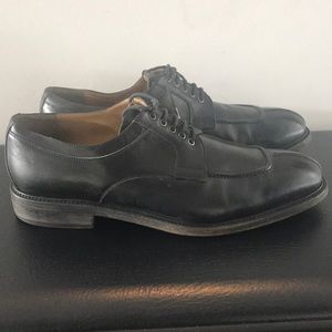 Joseph Abbot Black Shoes Size 10.5